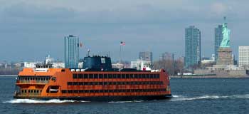 New York Harbor